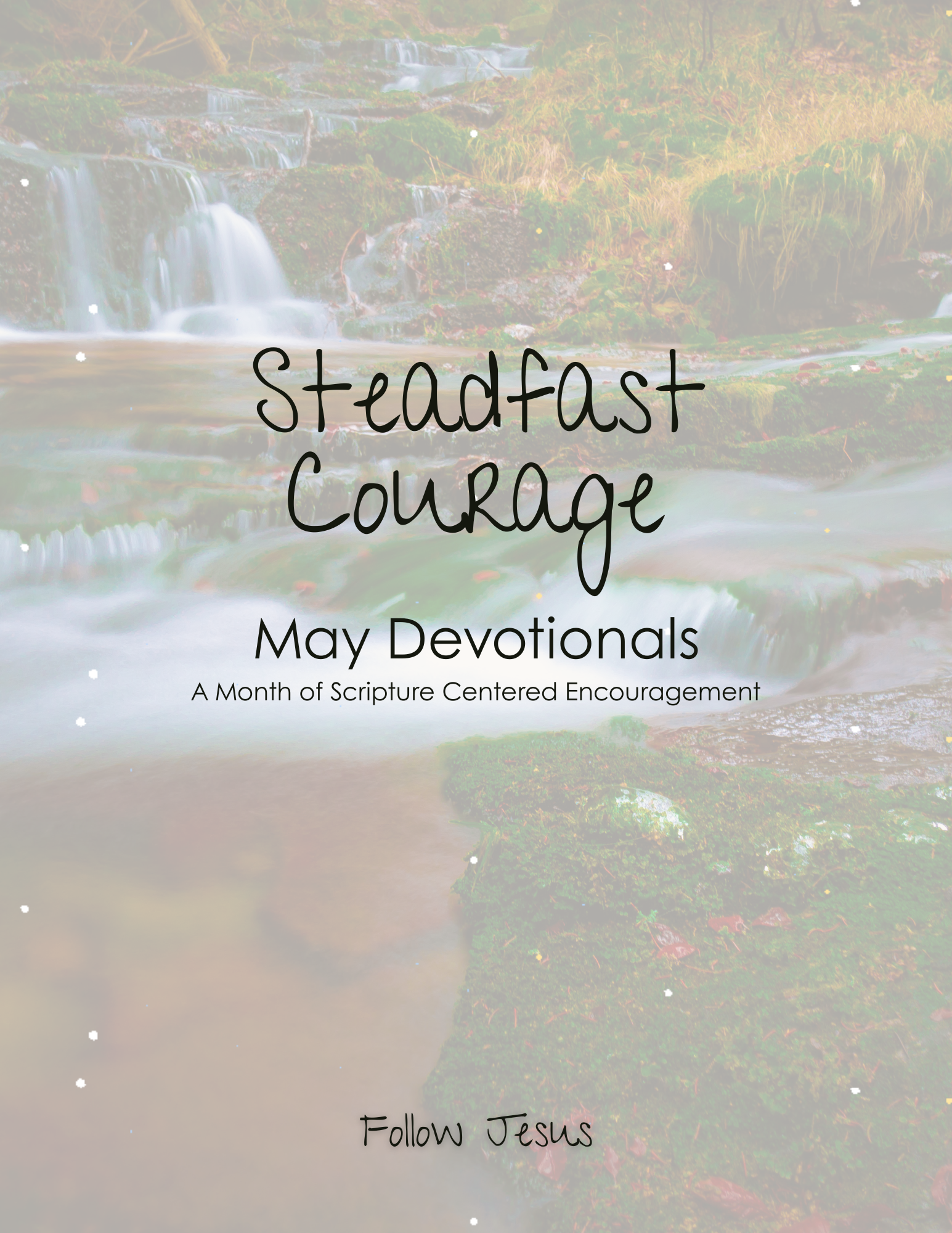 Steadfast Courage