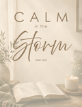 02 | Calm in the Storm | John 14:27