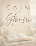 09 | Calm in the Storm | Ephesians 2:14