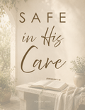 12 | Safe in His Care | Jeremiah 1:8