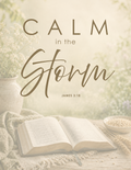 14 | Calm in the Storm | James 3:18