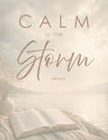 18 | Calm in the Storm | Job 34:29