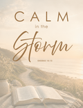19 | Calm in the Storm | Exodus 15:13