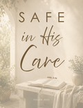 20 | Safe in His Care | Joel 2:26