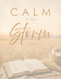 24 | Calm in the Storm | Ruth 2:9