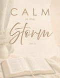 28 | Calm in the Storm | Jude 1:2