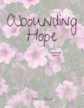 Day 18 | Abounding Hope | Romans 5:5