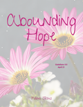 Day 21 | Abounding Hope | Galatians 5:5