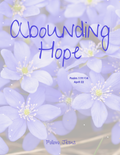 Day 22 | Abounding Hope | Psalm 119:114