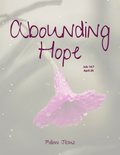 Day 24 | Abounding Hope | Job 14:7