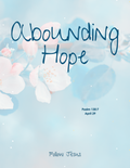 Day 29 | Abounding Hope | Psalm 130:7