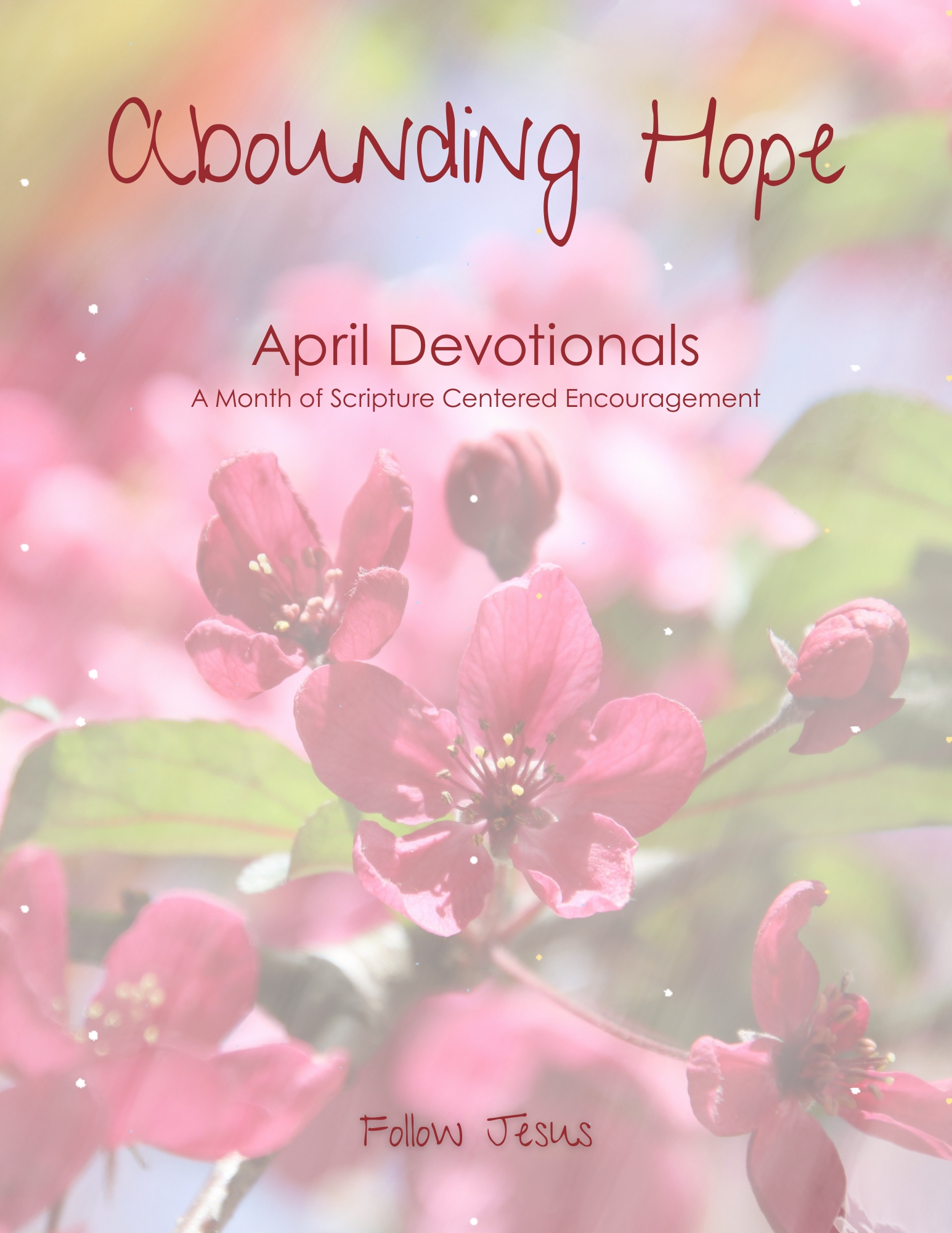 Abounding Hope Bundle | April Bundle