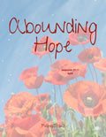Freebie | Abounding Hope |  Jeremiah 29:11