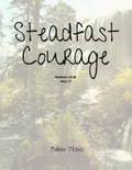 Day 17 | Steadfast Courage | Matthew 10:28