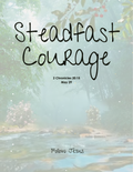 Day 29 | Steadfast Courage | 2 Chronicles 20:15