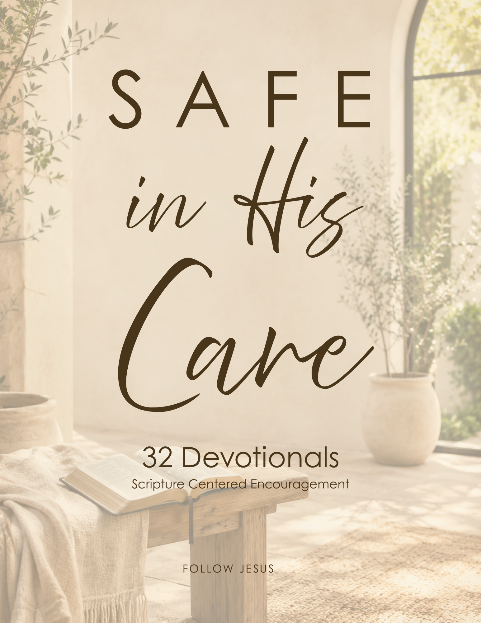 Safe in His Care Bundle